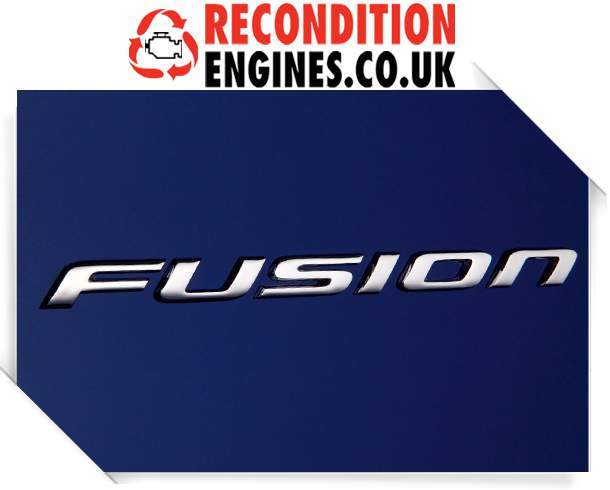  Ford Fusion-Petrol